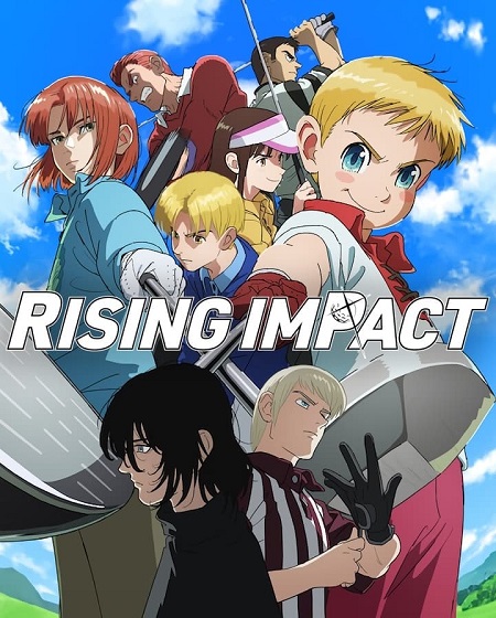 انمي Rising Impact الموسم 2 مترجمة