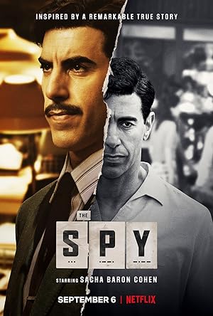 مسلسل The Spy الموسم 1