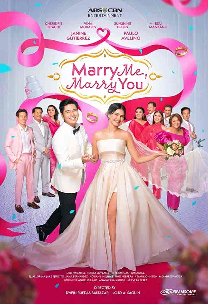 مسلسل تزوجيني ، أتزوجك Marry Me, Marry You مترجمة