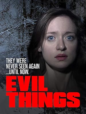 مسلسل Evil Things الموسم 1 مترجمة
