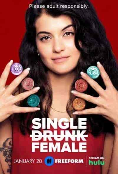 مسلسل Single Drunk Female الموسم 1 مترجمة