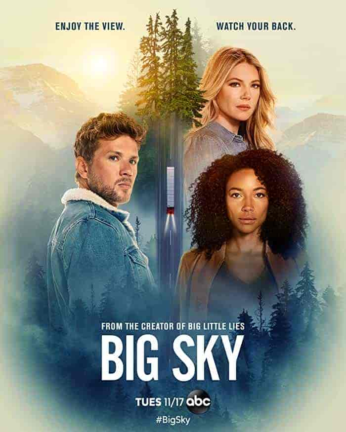 مسلسل Big Sky الموسم 1 مترجمة