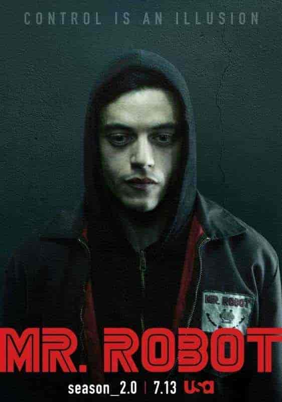 مسلسل Mr. Robot الموسم 2 مترجمة