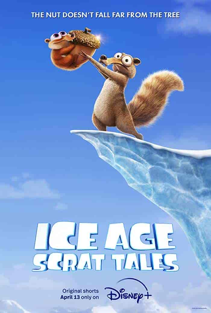 انمي Ice Age: Scrat Tales مترجمة
