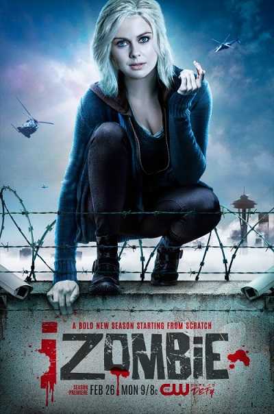 مسلسل IZombie الموسم 4 مترجمة