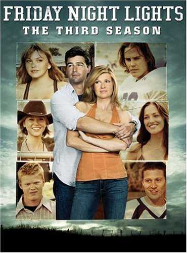 مسلسل Friday Night Lights الموسم 3 مترجمة