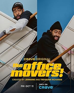 مسلسل The Office Movers الموسم 1 مترجمة