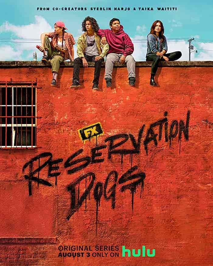 مسلسل Reservation Dogs الموسم 2 مترجمة