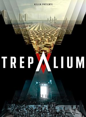 مسلسل Trepalium الموسم 1 مترجمة