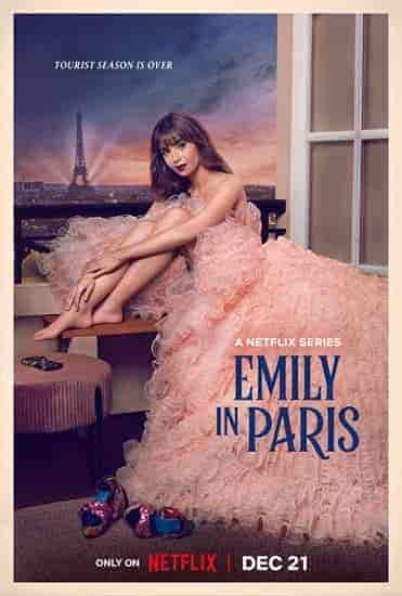 مسلسل Emily In Paris الموسم 3 مترجمة