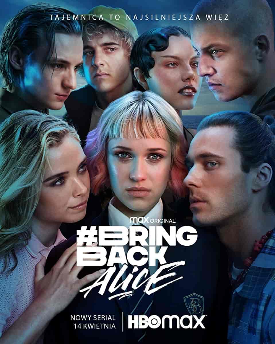 مسلسل Bring Back Alice الموسم 1