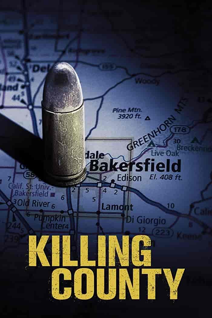 مسلسل Killing County الموسم 1 مترجمة