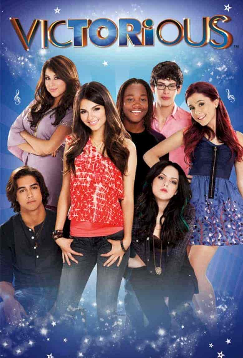 مسلسل Victorious الموسم 4 مترجمة