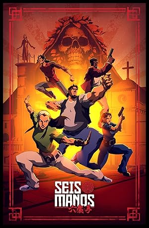 مسلسل Seis Manos مترجمة