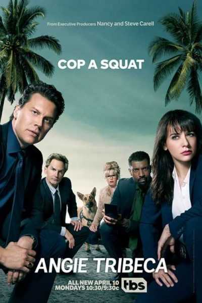 مسلسل Angie Tribeca الموسم 3 مترجمة