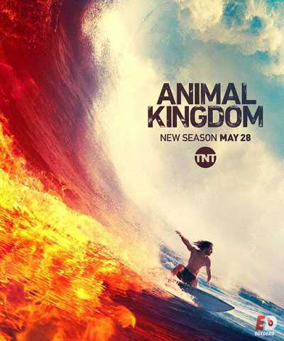 مسلسل Animal Kingdom الموسم 4 مترجمة