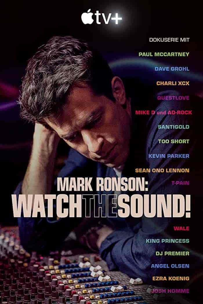 مسلسل Watch The Sound With Mark Ronson الموسم 1 مترجمة