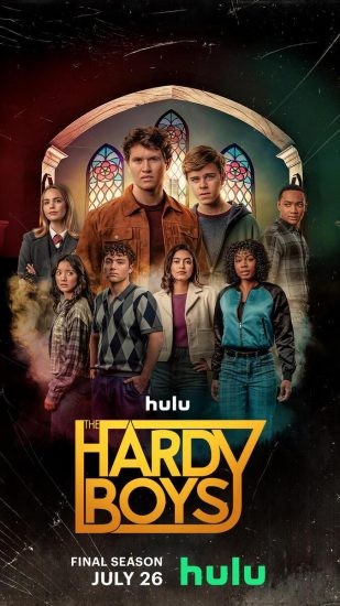 مسلسل The Hardy Boys الموسم 3 مترجمة