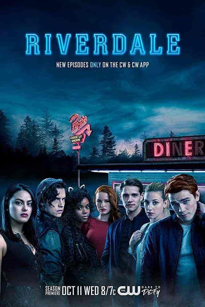 مسلسل Riverdale الموسم 2 مترجمة