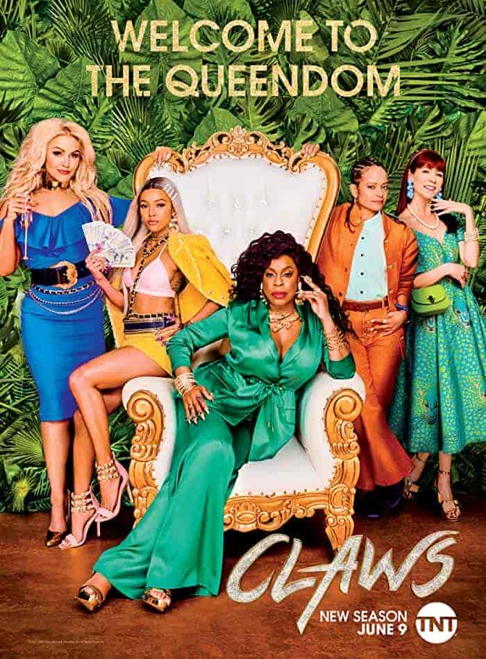 مسلسل Claws الموسم 4 مترجمة