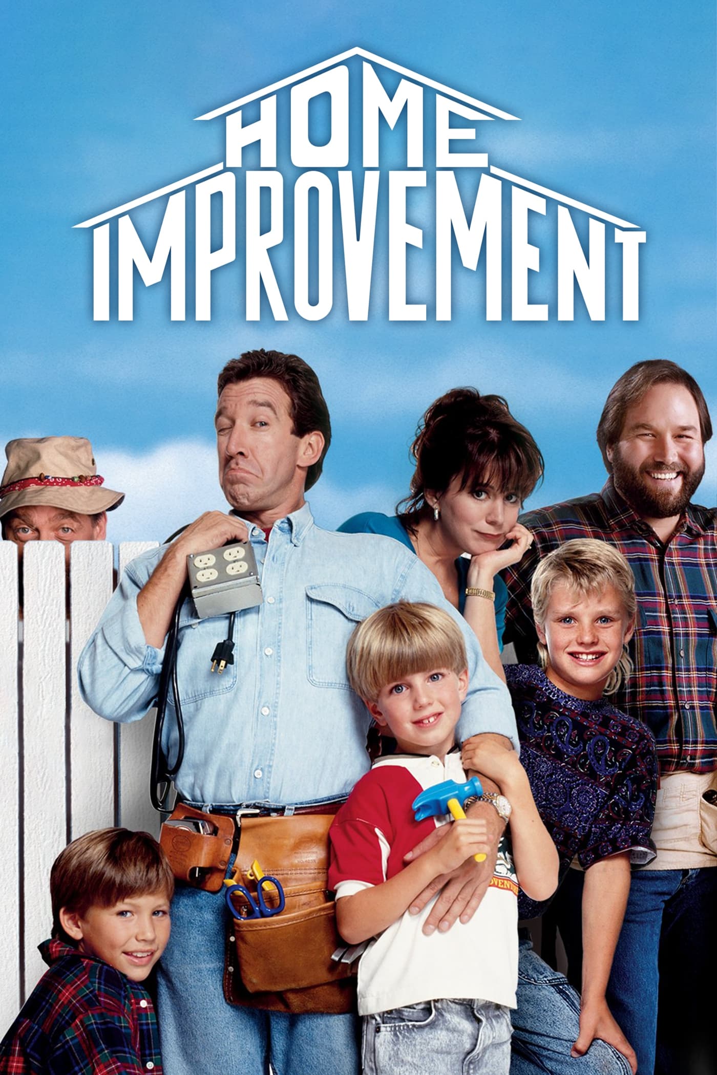 مسلسل Home Improvement الموسم 1 مترجمة