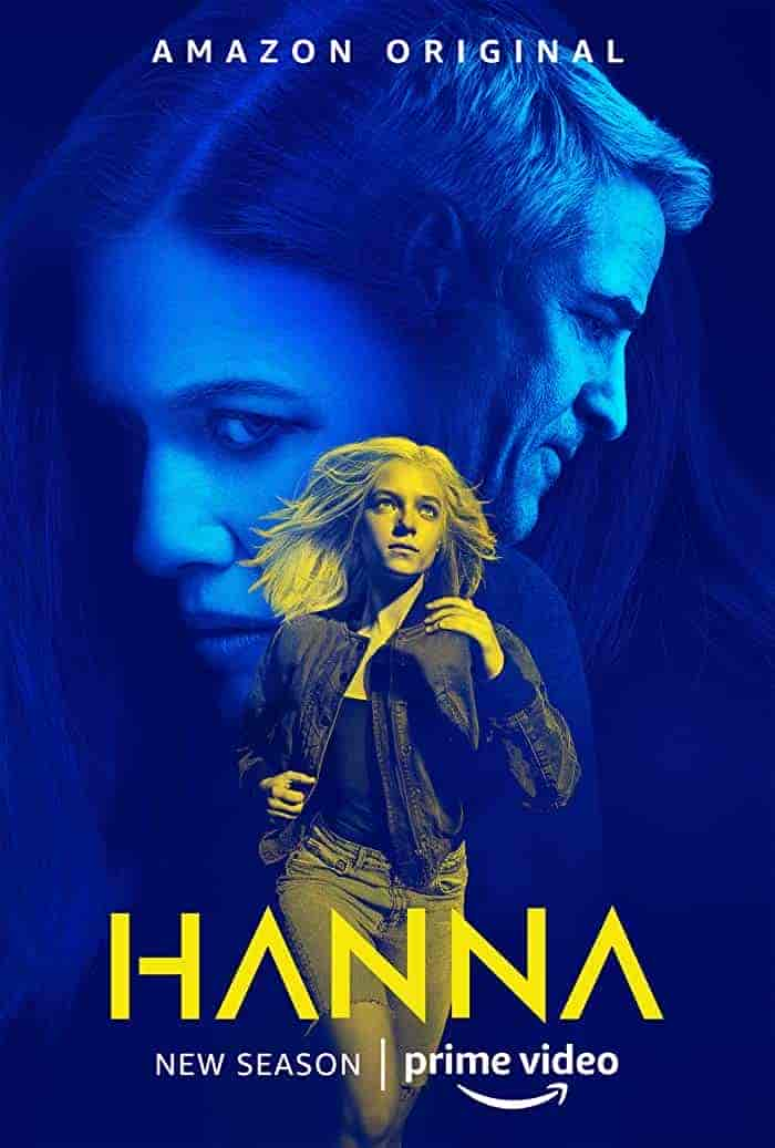 مسلسل Hanna الموسم 1 مترجمة