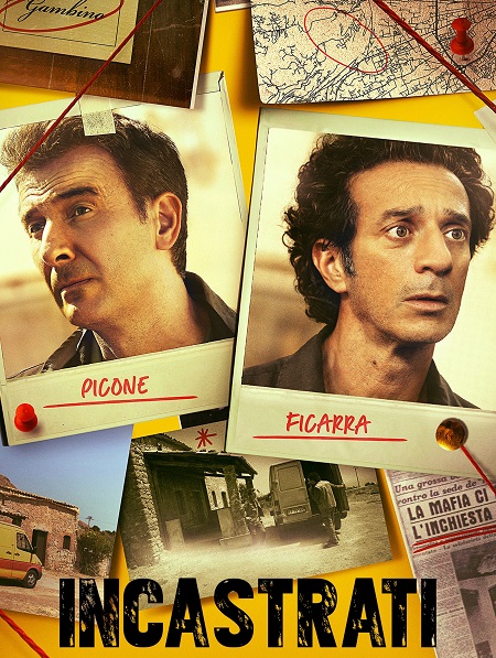 مسلسل Incastrati الموسم 2 مترجمة