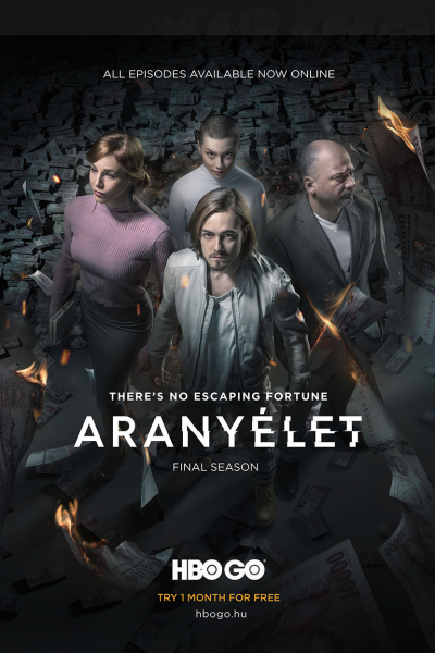 مسلسل Aranyélet الموسم 3 مترجمة