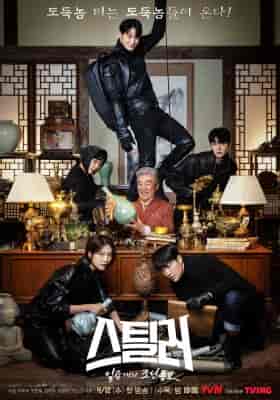 مسلسل السارق: حارس الكنز Stealer: The Treasure Keeper مترجمة