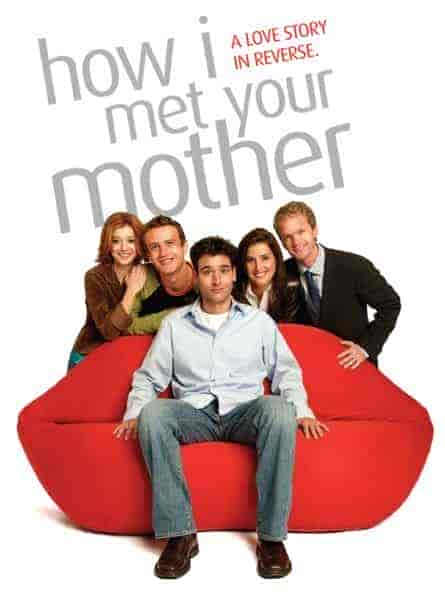 مسلسل How I Met Your Mother الموسم 1 مترجمة