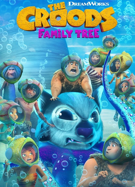 انمي The Croods: Family Tree الموسم 7 مترجمة