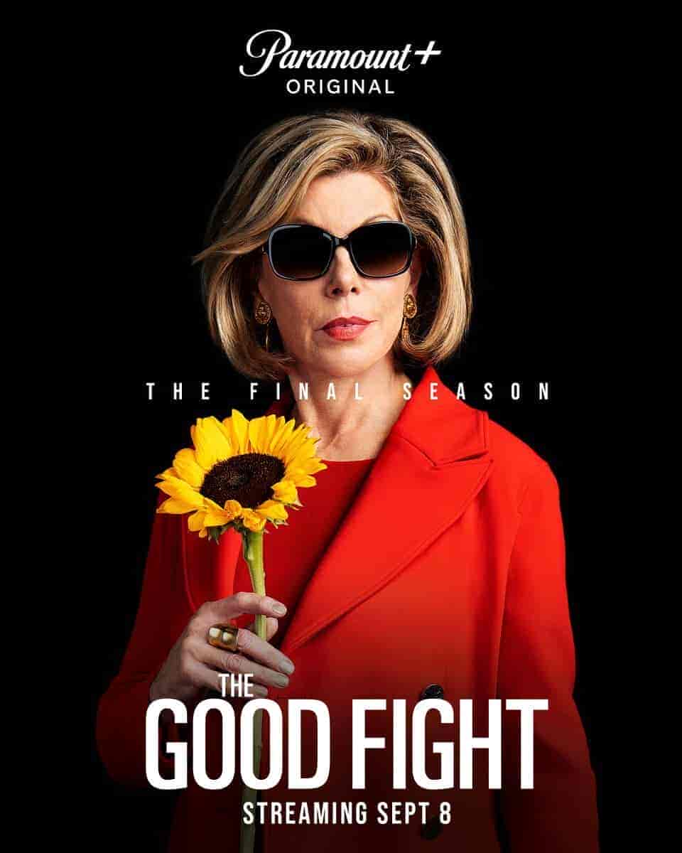 مسلسل The Good Fight الموسم 6 مترجمة