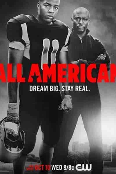 مسلسل All American الموسم 1