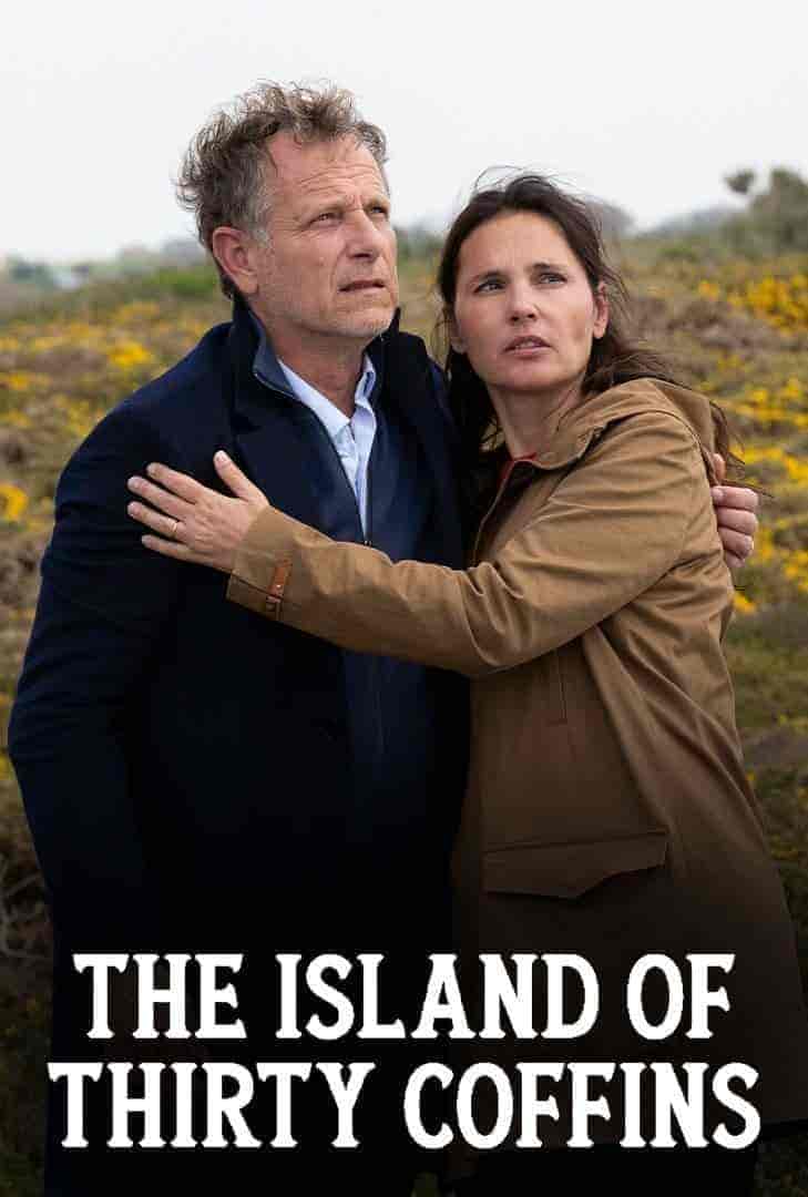 مسلسل L’île Aux Trente Cercueils الموسم 1 مترجمة