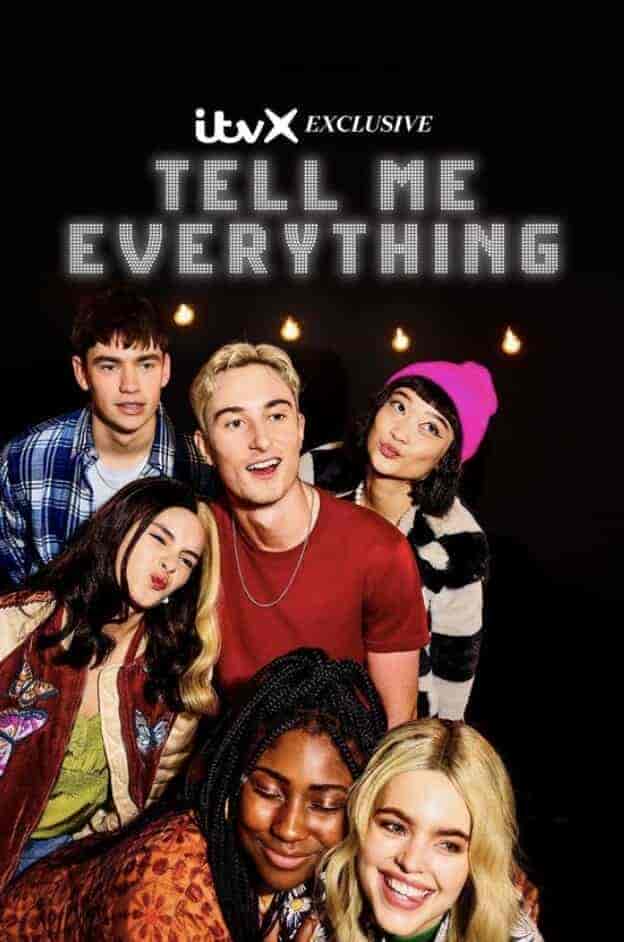 مسلسل Tell Me Everything الموسم 1 مترجمة