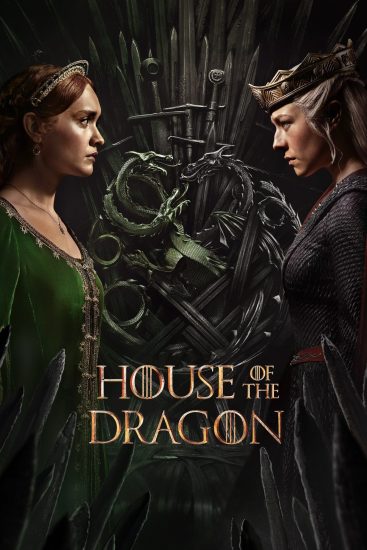 مسلسل House Of The Dragon الموسم 2 مترجمة