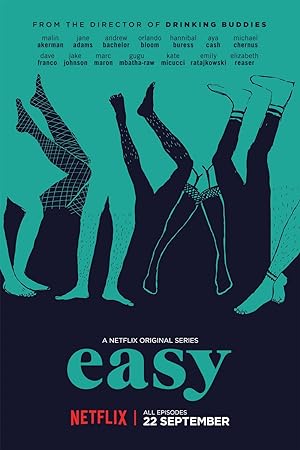 مسلسل Easy الموسم 1 مترجمة