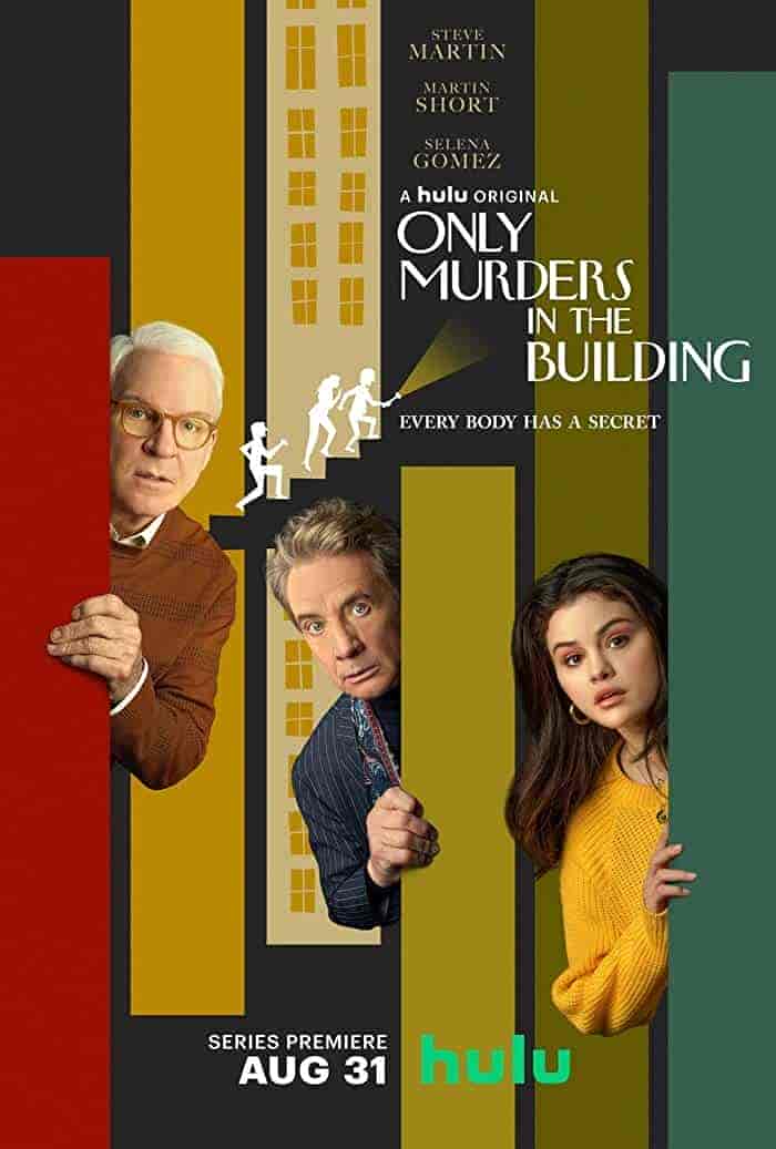 مسلسل Only Murders In The Building الموسم 1 مترجمة