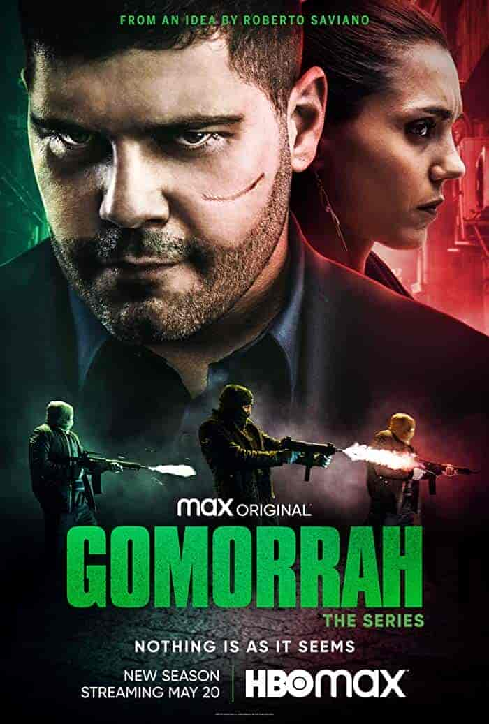 مسلسل Gomorrah الموسم 1