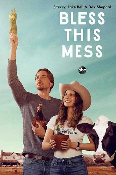 مسلسل Bless This Mess الموسم 1 مترجمة