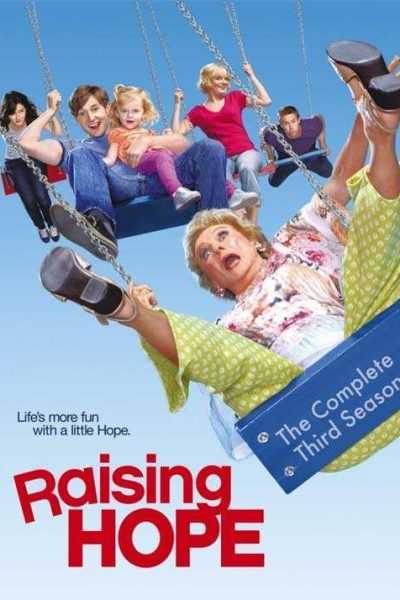مسلسل Raising Hope الموسم 3 مترجمة