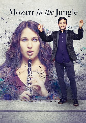مسلسل Mozart In The Jungle الموسم 3 مترجمة