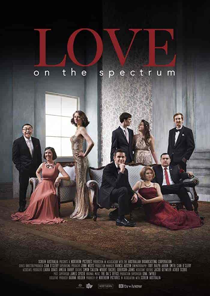 مسلسل Love On The Spectrum الموسم 1 مترجمة