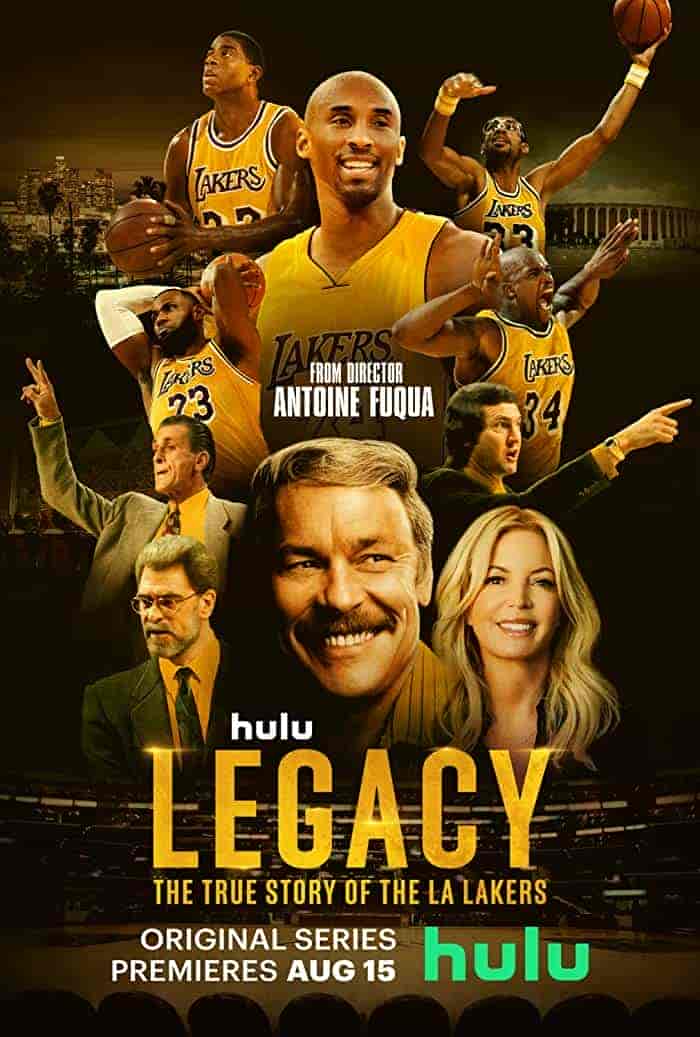 مسلسل Legacy: The True Story Of The LA Lakers الموسم 1 مترجمة