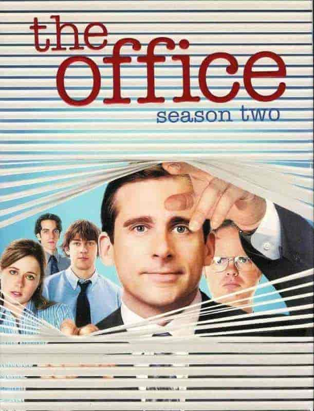 مسلسل The Office الموسم 2 مترجمة