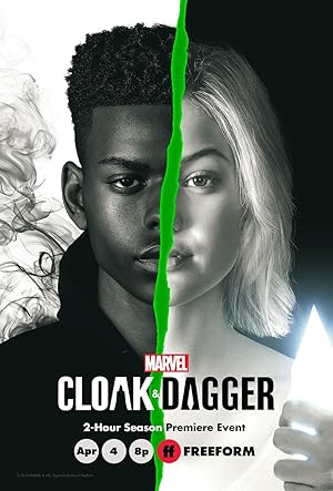 مسلسل Cloak & Dagger الموسم 1 مترجمة