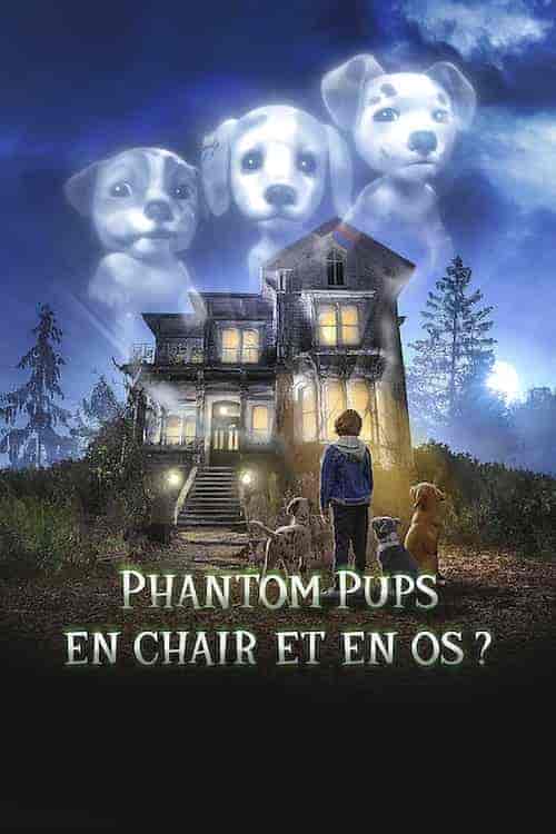 مسلسل Phantom Pups الموسم 1 مترجمة