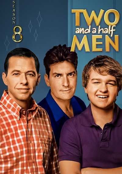 مسلسل Two And A Half Men الموسم 8 مترجمة