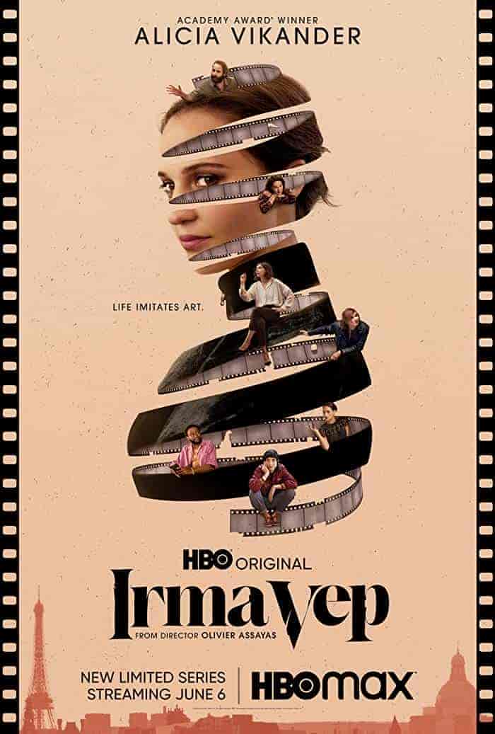 مسلسل Irma Vep الموسم 1 مترجمة