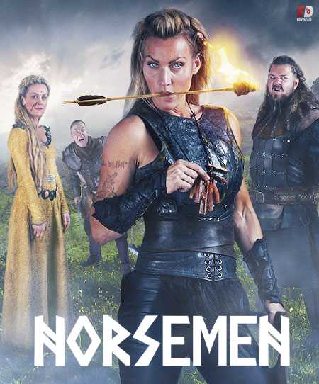 مسلسل Norsemen الموسم 2 مترجمة